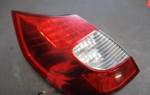 Renault Scenic II - Grand scenic II Rear/tail lights 2SK009467017 8200474328A