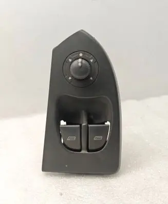 Peugeot Boxer Wing mirror switch 735315619