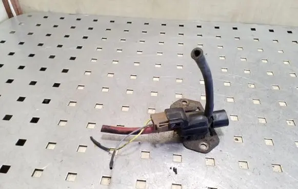 Mitsubishi Pajero Turbo solenoid valve