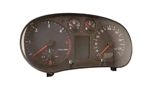 Audi A3 S3 8L Speedometer (instrument cluster) 8L0919880D 110008895001