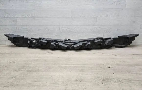 Mercedes-Benz E W212 Front bumper foam support bar A2128800135
