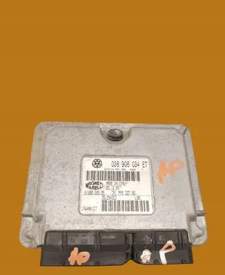Skoda Fabia Mk1 (6Y) Engine control unit/module 036906034ET