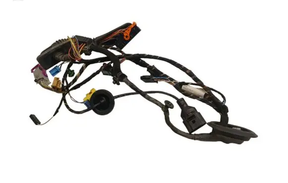 Volkswagen Tiguan Front door wiring loom 5N0971120A