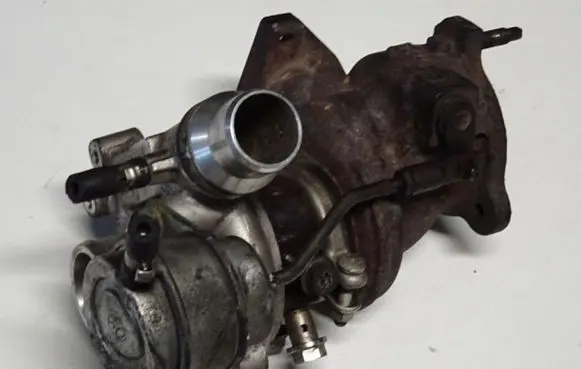 Renault Megane I Supercharger 