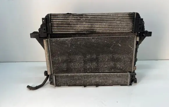Renault Master III Radiator set 214107695R 0000141 Y1791003