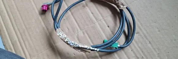 Audi Q5 SQ5 Other wiring loom 4E2035750C 4225105A5D