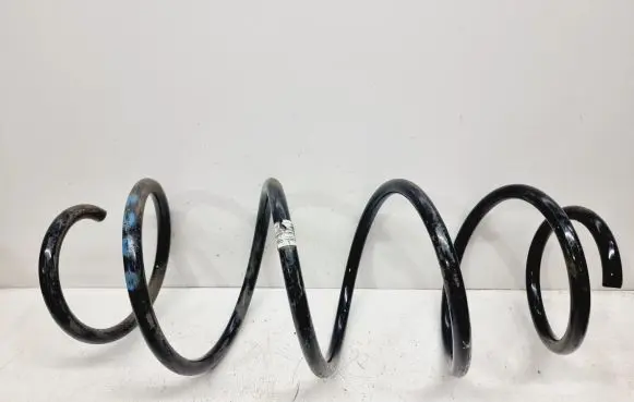 Mercedes-Benz E W212 Front coil spring A2123210404