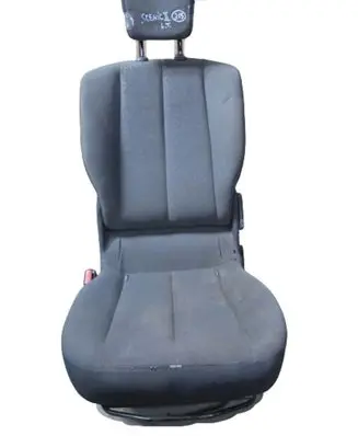 Rear seat