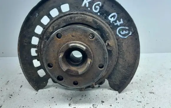 Audi Q7 4L Rear wheel hub