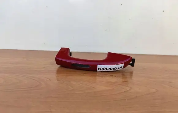 Volkswagen Scirocco Front door exterior handle 1K8837206C
