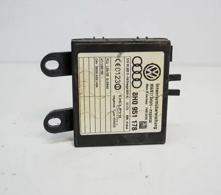 Audi A4 S4 B7 8E 8H Other devices 8H0951178