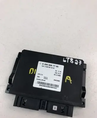 Mercedes-Benz C W205 Other control units/modules A2059007705