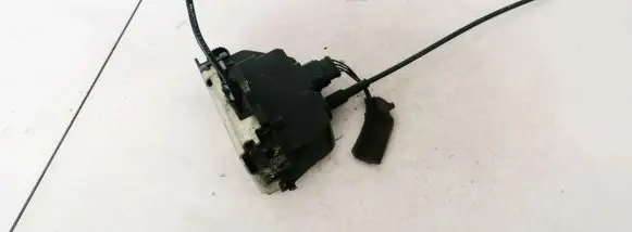 Renault Scenic II - Grand scenic II Front door lock