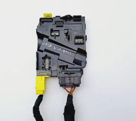 Volkswagen Golf V Steering angle sensor 1K0953549AE