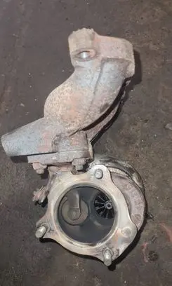 Volvo S80 Turbo 9471564