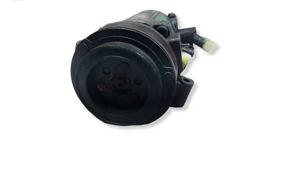 BMW 3 E46 Air conditioning (A/C) compressor (pump) 64528386650KASACJ 64528386650