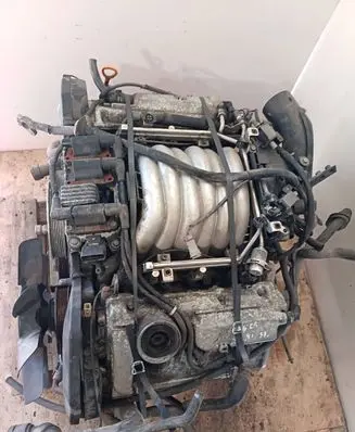 Audi A6 S6 C5 4B Engine 078103603AB 018201