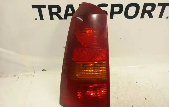 Ford Focus Rear/tail lights 0374d