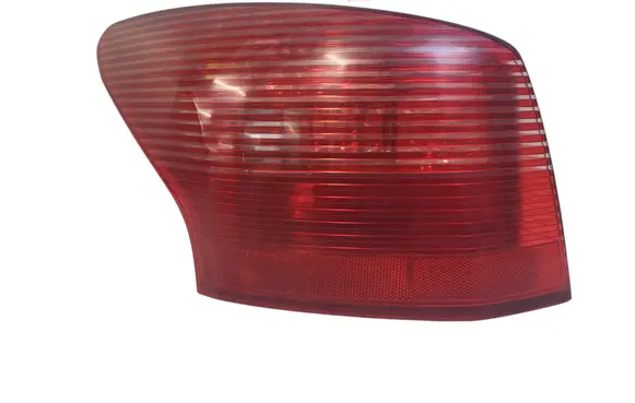 Peugeot 407 Rear/tail lights