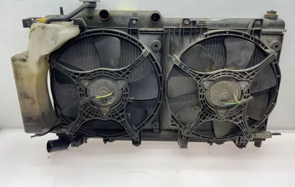 Subaru Legacy Coolant radiator 080131