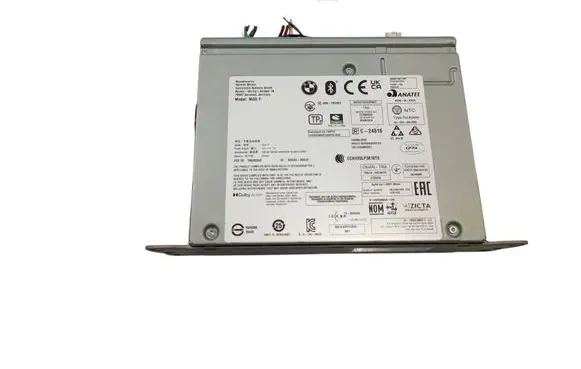 BMW 3 G20 G21 Head unit multimedia control 5B369C5 65125B369C5 5B48519