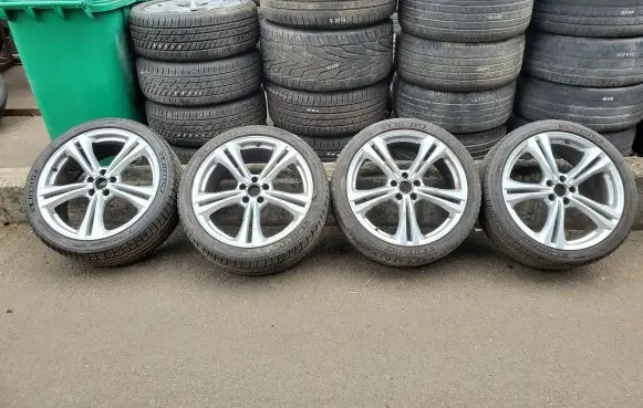 Audi A6 S6 C7 4G R20 alloy rim 4G0601025J