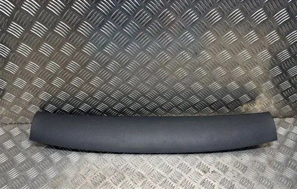 Volkswagen Tiguan Tailgate/trunk upper cover trim 5N0867707b