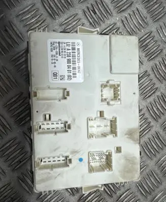 Mercedes-Benz S C217 Central body control module A2389000401 A2389010000