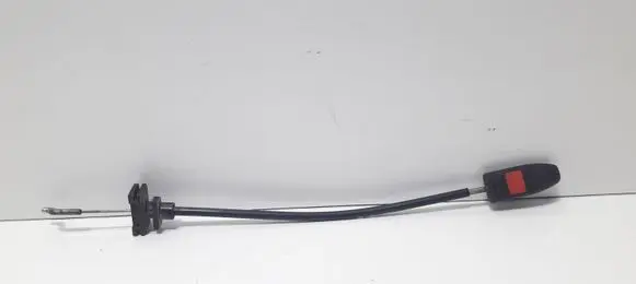 Front door cable line