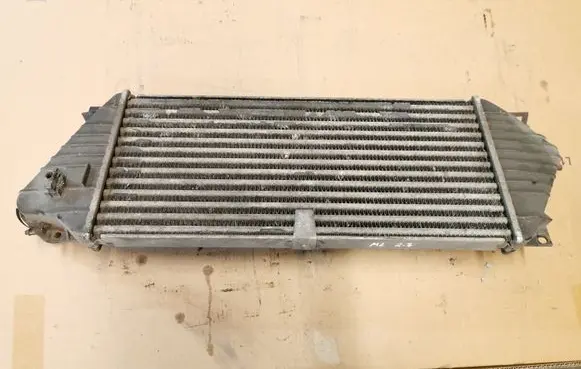 Mercedes-Benz ML W163 Intercooler radiator