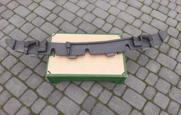 Opel Mokka B Front bumper