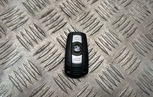 BMW X5 E70 Ignition key/card 