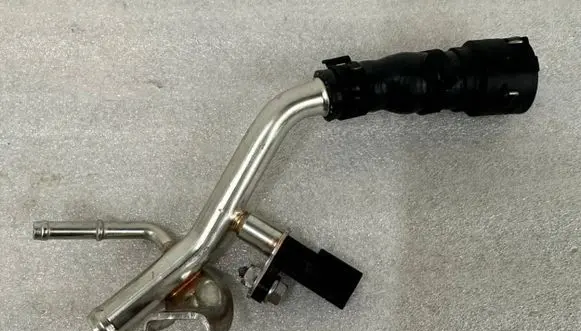 Volkswagen PASSAT B8 Coolant temperature sensor 03F919501B