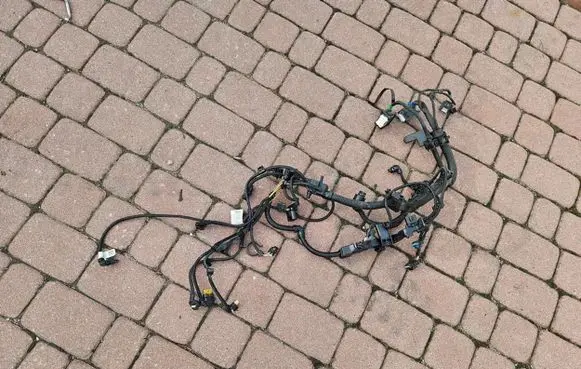BMW 3 G20 G21 Engine installation wiring loom 998755621210015
