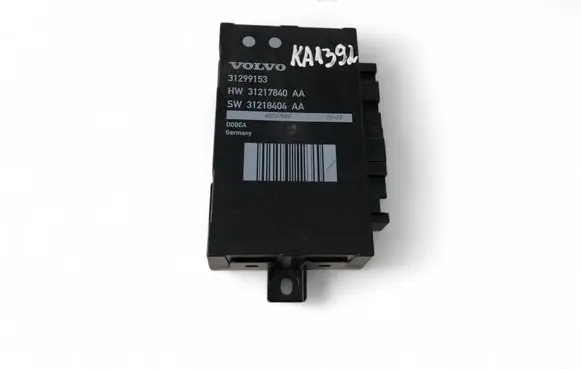 Other control units/modules
