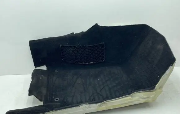 Mercedes-Benz E W213 Front floor carpet liner A2576807000 11812484E DALC257