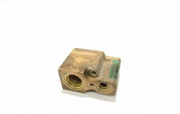 Saab 9-5 Air conditioning (A/C) expansion valve TEV128P02