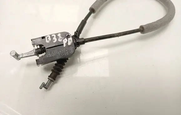 Front door cable line