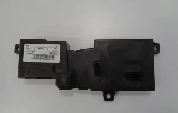Renault Laguna III Seat control switch 511572000
