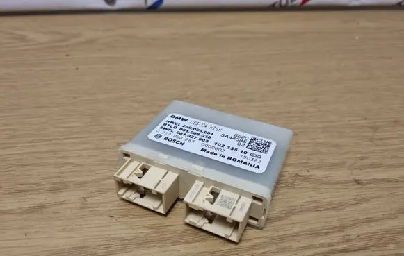 BMW 3 G20 G21 Parking PDC control unit/module 5A44585