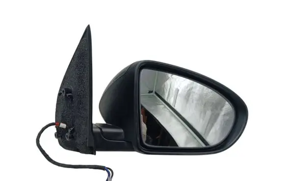 Nissan Qashqai Front door electric wing mirror J10