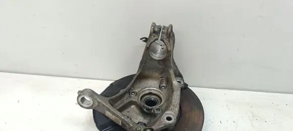 Audi TT TTS RS Mk3 8S Front wheel hub spindle knuckle 8S0407257F