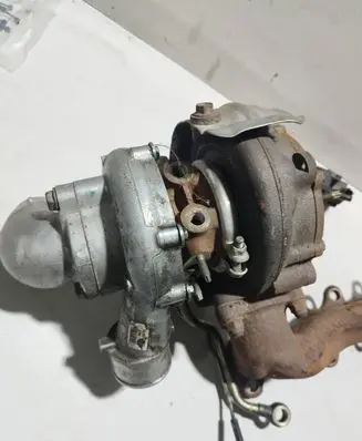 Toyota RAV 4 (XA30) Turbo 122010R020 0509219118