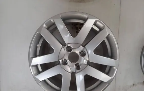 Peugeot 3008 I R17 alloy rim 9671643477