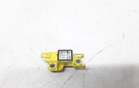 Opel Zafira B Airbag deployment crash/impact sensor 24460761