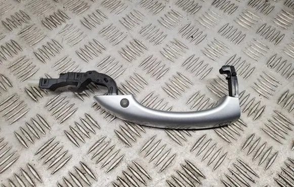 Audi A6 S6 C7 4G Rear door exterior handle 4H0837206B