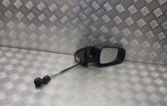 Skoda Fabia Mk1 (6Y) Coupe wind mirror (mechanical) E8012658