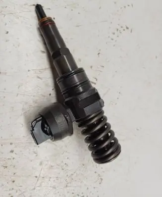 Volkswagen Sharan Fuel injector 038130073AG 0414720215