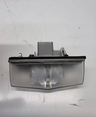 Lexus NX Number plate light A045053