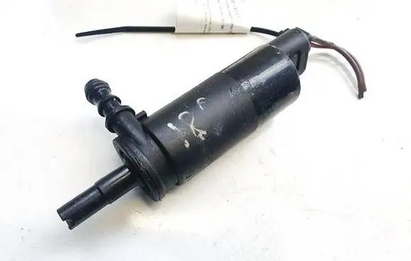 BMW 7 E65 E66 Headlight washer pump 67128377613 57786310